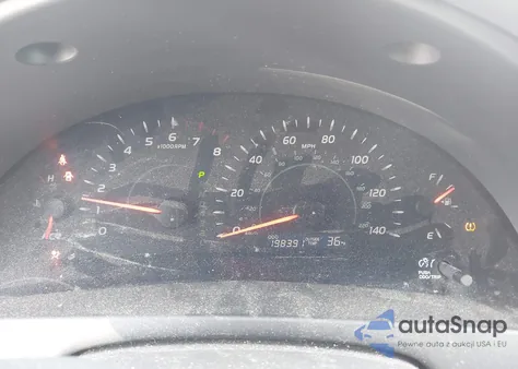 2007 Toyota Camry Le из США, поврежденный, VIN 4T1BE46K97U524924